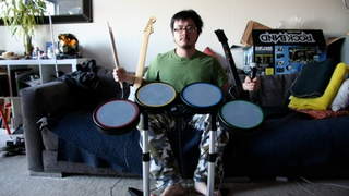 Rock Band Standalone Instruments Get Ship Dates, Price